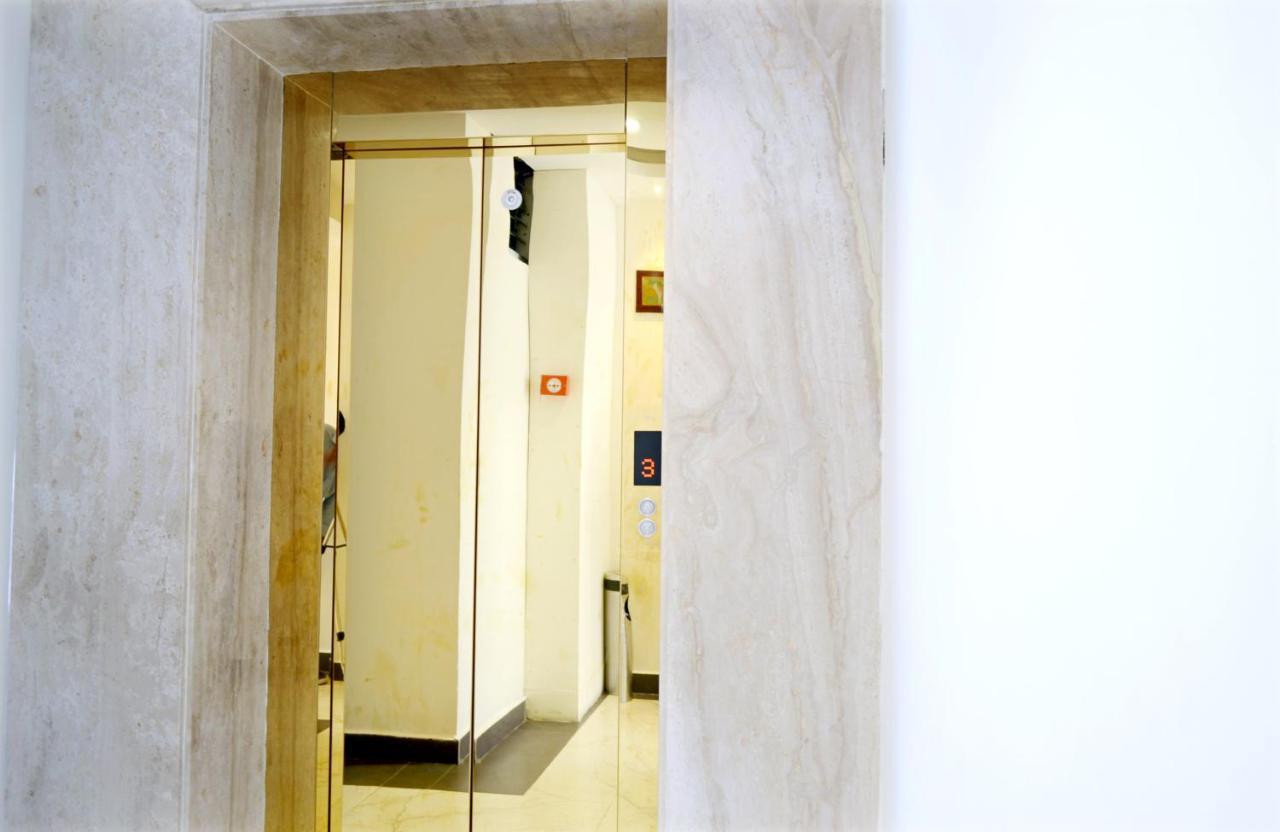 Hotel Tr Residency Puduččéri Exteriér fotografie