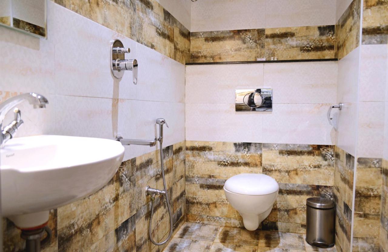 Hotel Tr Residency Puduččéri Exteriér fotografie